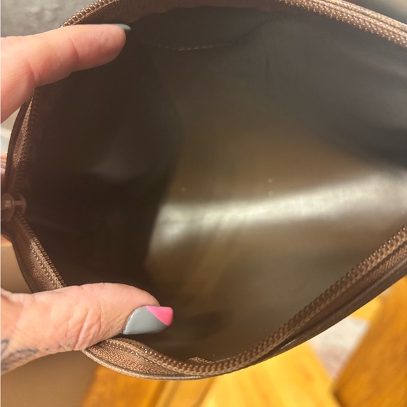 Vintage Burberrys nova check clutch authentic - Picture 9 of 10